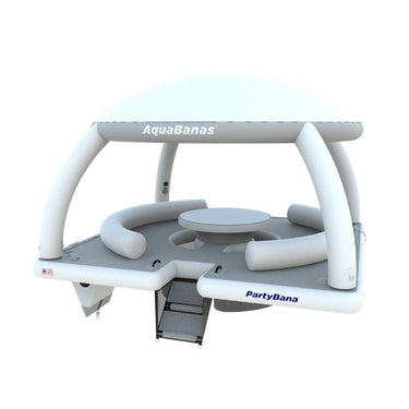 AquaBanas Party Bana™ Inflatable Platform - Good Wave Canada